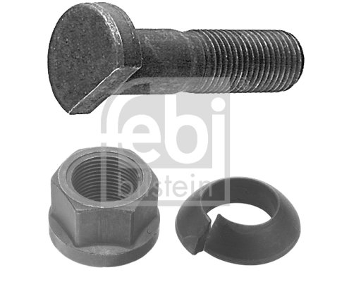 BOLT ROATA FEBI BILSTEIN 06270 - Compatibil cu MERCEDES-BENZ