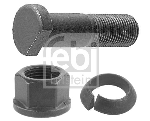 Bolt roata Febi Bilstein 06272