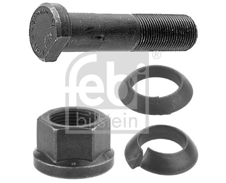 BOLT ROATA FEBI BILSTEIN 06279 - Compatibil cu MERCEDES-BENZ