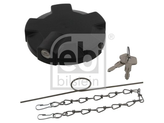 Buson rezervor de combustibil Febi Bilstein 06286