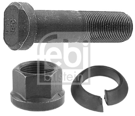 BOLT ROATA FEBI BILSTEIN 06287 - Compatibil cu MERCEDES-BENZ