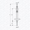 Bujie incandescenta Magneti Marelli 062900130304