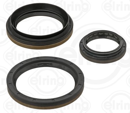 SET DE INELE DE ETANSARE A ARBORELUI, DIFERENTIAL ELRING 063.620 - Compatibil cu SEAT, SKODA, VW