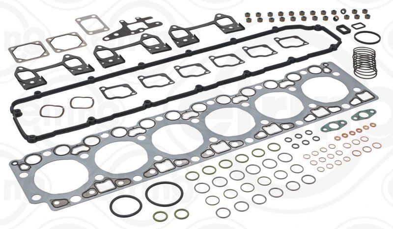 SET GARNITURI CHIULASA ELRING 063.900 - Compatibil cu BREDAMENARINIBUS, LAZ, MAZ, OTOKAR