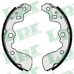 Set saboti frana LPR 06320