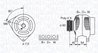 ALTERNATOR MAGNETI MARELLI 063341730010 - Compatibil cu FORD