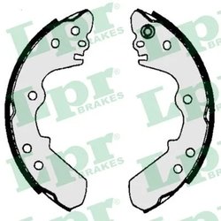 Set saboti frana LPR 06340