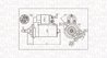 Electromotor Magneti Marelli 063720713010