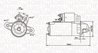 Electromotor Magneti Marelli 063720977010