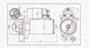 Electromotor Magneti Marelli 063721202010