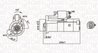 Electromotor Magneti Marelli 063721221010