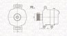 Alternator Magneti Marelli 063731869010