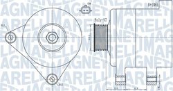 ALTERNATOR MAGNETI MARELLI 063731936010 - Compatibil cu RENAULT