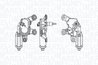 Motor stergator Magneti Marelli 064013022010