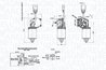 Motor stergator Magneti Marelli 064053012010