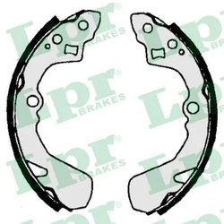 Set saboti frana LPR 06430