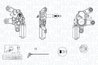 Motor stergator Magneti Marelli 064342008010
