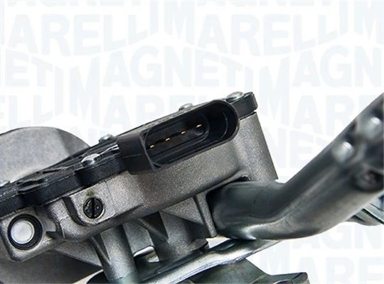 SISTEM STERGATOR PARBRIZ MAGNETI MARELLI 064351126010 - Compatibil cu SEAT, SKODA