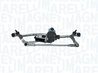 SISTEM STERGATOR PARBRIZ MAGNETI MARELLI 064351126010 - Compatibil cu SEAT, SKODA