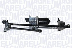 SISTEM STERGATOR PARBRIZ MAGNETI MARELLI 064352114010 - Compatibil cu SEAT, SKODA