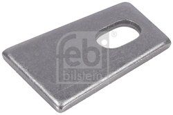 Tabla fixare, bolturi saboti frana Febi Bilstein 06456