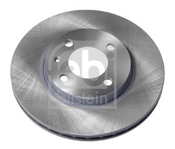 DISC FRANA FEBI BILSTEIN 06512 - Compatibil cu SEAT, VW