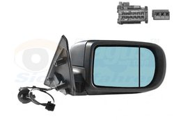 OGLINDA EXTERIOARA VAN WEZEL 0651808 - Compatibil cu BMW