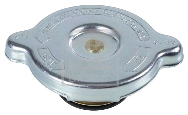 BUSON VAS EXPANSIUNE FEBI BILSTEIN 06568 - Compatibil cu MERCEDES-BENZ