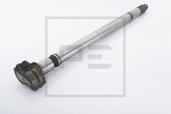 Ax frana tambur PE Automotive 066.197-00A