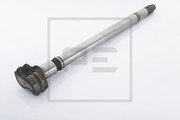Ax frana tambur PE Automotive 066.197-00A