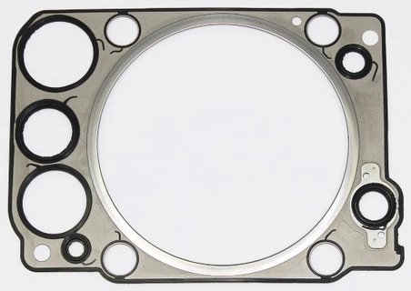GARNITURA CHIULOASA ELRING 066.723 - Compatibil cu MERCEDES-BENZ, NEOPLAN, SETRA