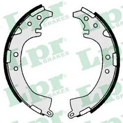 Set saboti frana LPR 06680