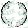 SET SABOTI FRANA LPR 06680 - Compatibil cu DAIHATSU, TOYOTA