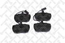 Set placute frana Stellox 067 011B-SX