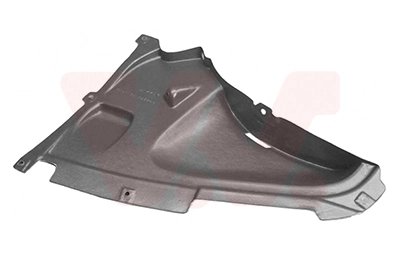 CARENAJ ROATA VAN WEZEL 0670437 - Compatibil cu BMW