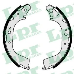 Set saboti frana LPR 06710