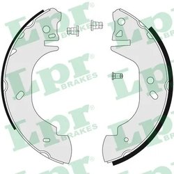 Set saboti frana LPR 06760