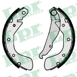 Set saboti frana LPR 06790
