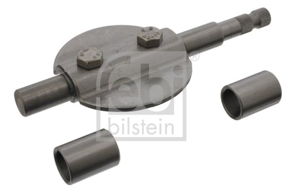 Clapeta sistem evacuare, frana motor Febi Bilstein 06800