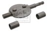 Clapeta sistem evacuare, frana motor Febi Bilstein 06800