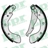 SET SABOTI FRANA LPR 06800 - Compatibil cu CHEVROLET, DAEWOO, FSO, OPEL, VAUXHALL, ZAZ