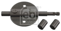 CLAPETA SISTEM EVACUARE, FRANA MOTOR FEBI BILSTEIN 06801 - Compatibil cu MERCEDES-BENZ, SETRA