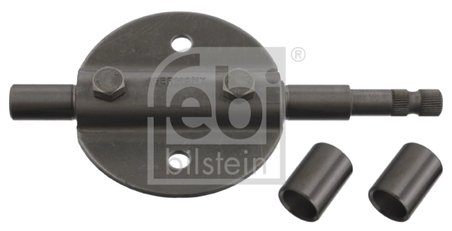 Clapeta sistem evacuare, frana motor Febi Bilstein 06801