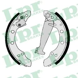 Set saboti frana LPR 06830