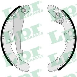 Set saboti frana LPR 06850
