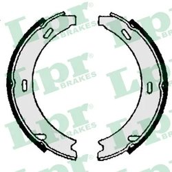 SET SABOTI FRANA LPR 06870 - Compatibil cu MERCEDES-BENZ