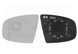 Sticla oglinda, oglinda retrovizoare exterioara Van Wezel 06