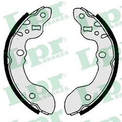 Set saboti frana LPR 06880