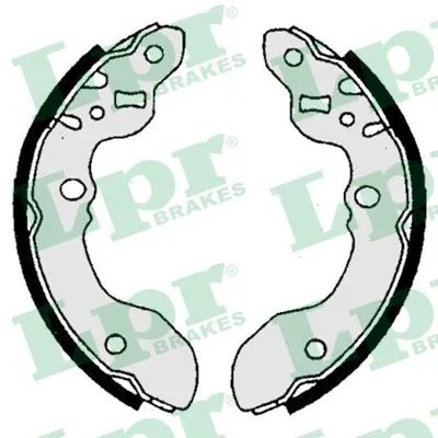 SET SABOTI FRANA LPR 06880 - Compatibil cu GEO, SUZUKI