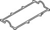 GARNITURA CAPAC CULBUTORI ELRING 069.390 - Compatibil cu BAW, DAIHATSU, PERODUA, PIAGGIO, TOYOTA
